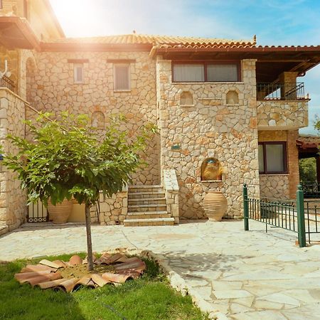 Villas Cavo Marathia Marathiás Exterior foto