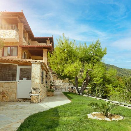 Villas Cavo Marathia Marathiás Exterior foto