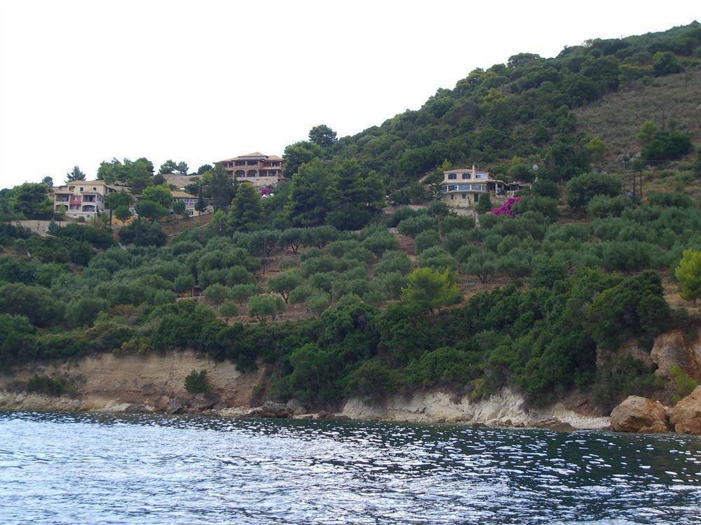 Villas Cavo Marathia Marathiás Exterior foto