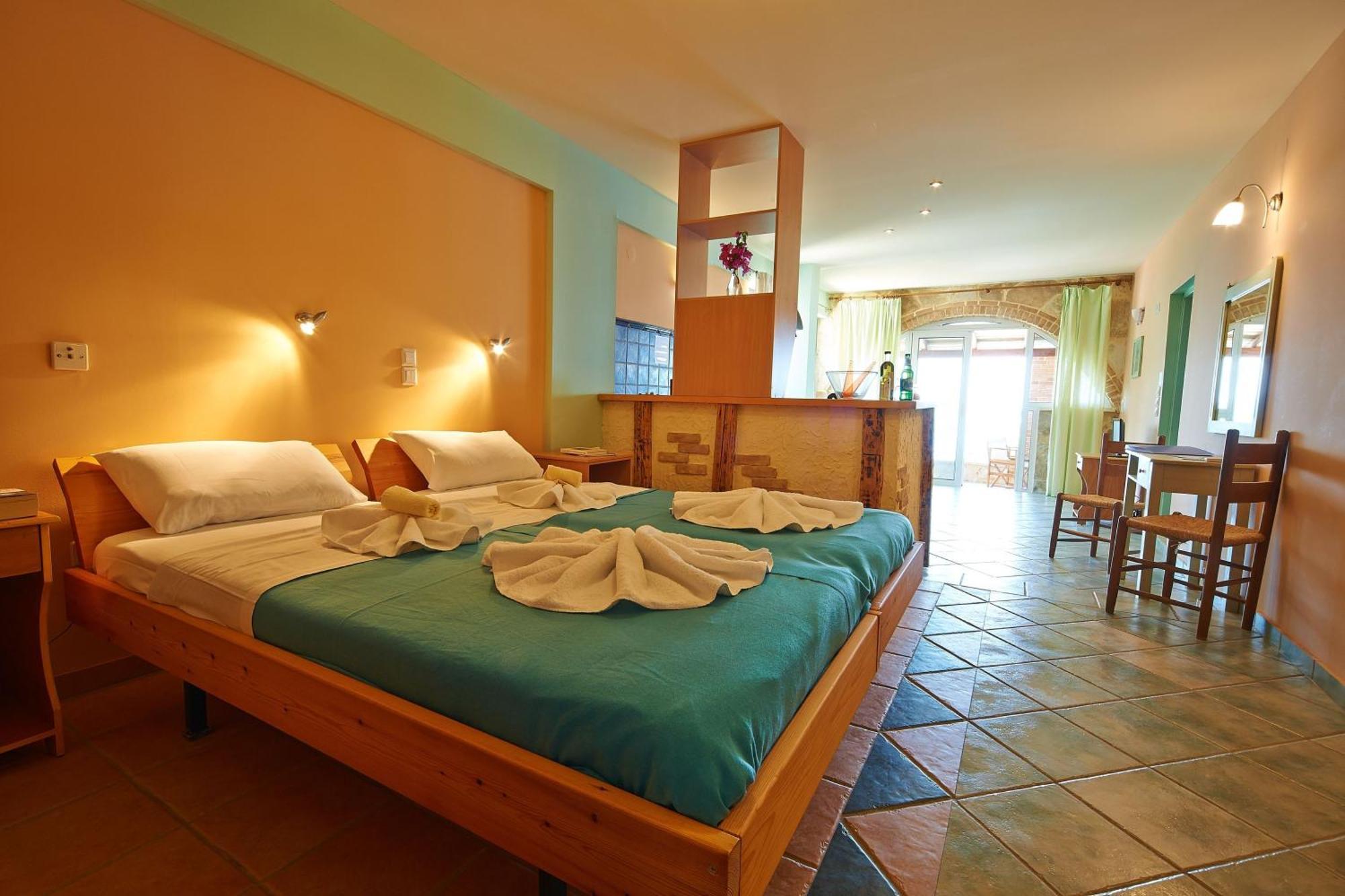 Villas Cavo Marathia Marathiás Quarto foto