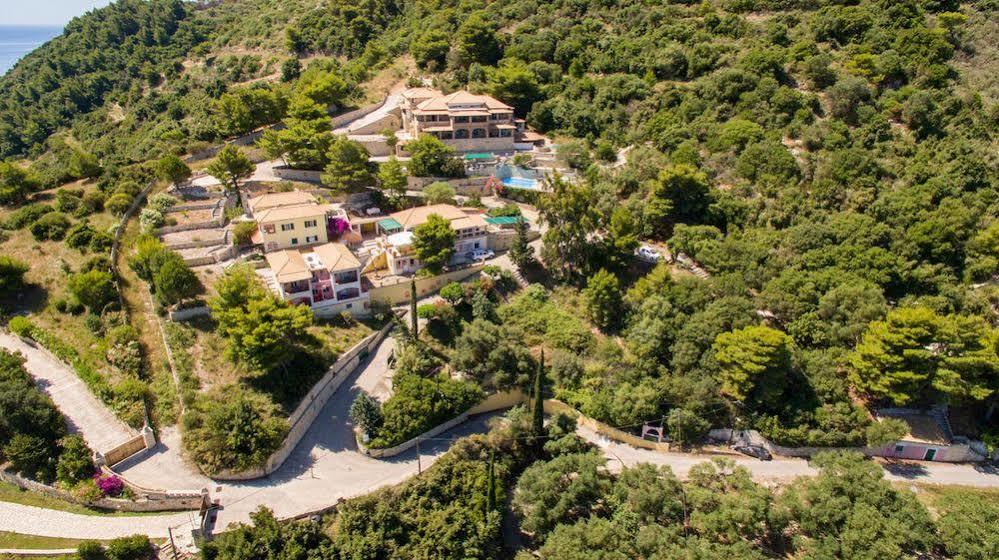 Villas Cavo Marathia Marathiás Exterior foto